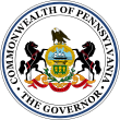 Seal of the Governor of Pennsylvania.svg