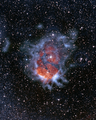 Glowing Stellar Nurseries