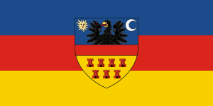 Flag of Transylvania (Local).svg
