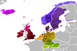 Germanic languages with dialects revised.png