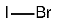 Iodobromine.svg