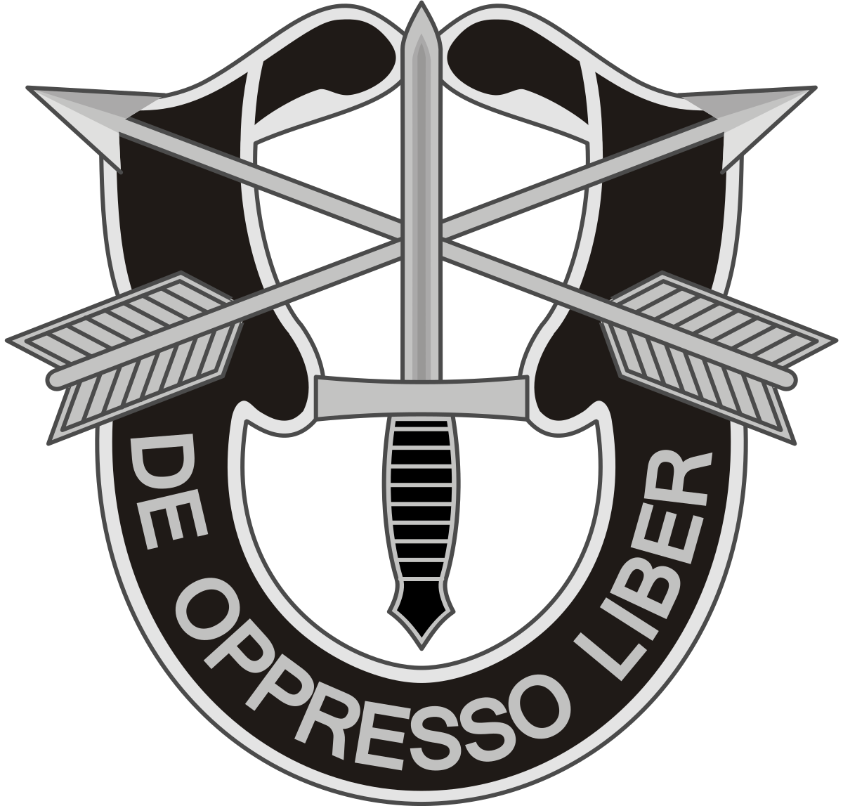 ملفspecialforces Badgesvg المعرفة