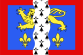 Drapeau fr département Mayenne.svg