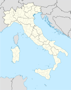 Taranto is located in إيطاليا
