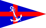 Burgee of CN Olivos.svg