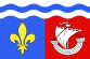 Drapeau fr département Hauts-de-Seine.svg