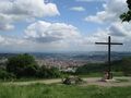 View of Stuttgart from atop the Birkenkopf