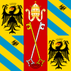 Banner of Arms of the Duchy of Urbino.svg