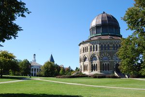 Nott Memorial