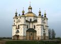 Church of the Intercession in Piddubtsi