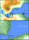 Abou Maya Island Map.png