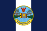 Flag Samut Songkhram Province.png