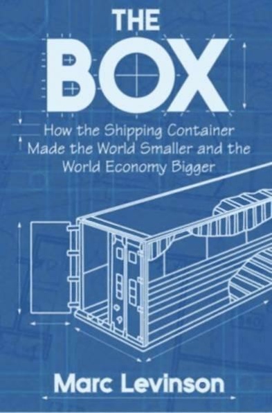 ملف:The box - how the shipping container made the worls smaller and the world economy bigger.pdf