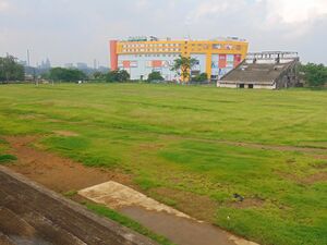 Asansol Stadium (Polo Ground)