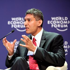 Eswar Prasad - World Economic Forum on East Asia 2012.jpg