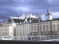 Fortress in Salzburg, Austria