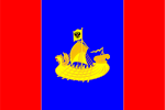 Flag of Kostroma Oblast (28 April 2006)