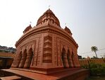 Radhamadhab temple at Khandra in Paschim Bardhaman district 09.jpg