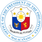 Seal of the Office of the President of the Philippines.svg