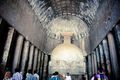 Cave 10, the other chaitya hall from the first period of construction