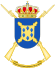 Coat of Arms of the 4th Spanish Legion Tercio Alexander Farnese.svg