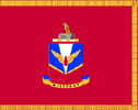 Flag of the United States Army Air Defense Artillery School