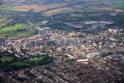 Gloucester and its cathedral