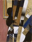 Guitar and Pipe, 1913, Dallas Museum of Art