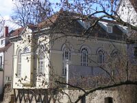 Small Synagogue