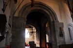 Arches in the southern nave of the Church of St Lawrence, Alton, Hampshire, c. 1070–1100