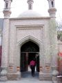 A Mosque in Yarkand