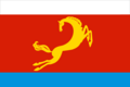 Flag of Kanevskoy rayon (Krasnodar krai).png