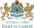 Logo of the Municipality of the 9th District of Budapest.svg