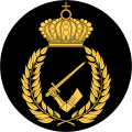 Pansartruppernas officershögskola (1981-1991) Pansartruppernas stridsskola (1982-1995)