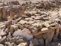 Ruins of Qa'ableh in Sanaag, Somaliland