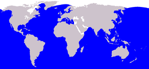 Cetacea range map Fin Whale.PNG