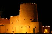 Poeh Museum tower, the tallest adobe structure in نيو مكسيكو، الولايات المتحدة