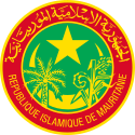 Seal of Mauritania.svg