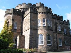 Former First Ministers have resided at Governor's House as well as at Bute House