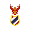 Standard of the Regent of Thailand.svg