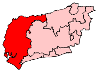 Chichester2007Constituency.svg