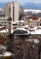 Fatih Mehmet Mosque (15th century)