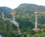 Beipanjiang Highway Bridge, Guizhou, China-1.JPG