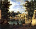 Palace on the Water, Marcin Zaleski