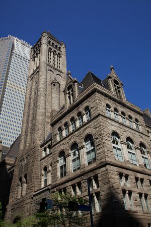 Allegheny County Courthouse