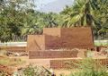 A brick kiln, Tamilnadu, الهند