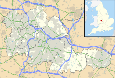 West Midlands UK location map.svg