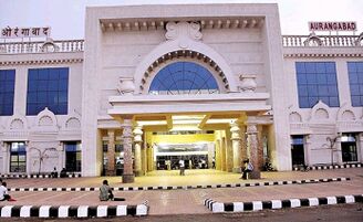 Aurangabad Railway Station