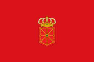 Bandera de Navarra.svg
