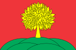 Flag of Lipetsk Oblast (21 July 2003)